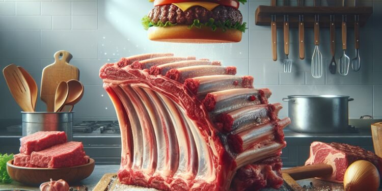 Tudo sobre o hamburguer de costela: dicas de preparo e segredos para uma carne suculenta