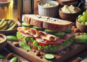 Os melhores acompanhamentos para um sanduíche delicioso