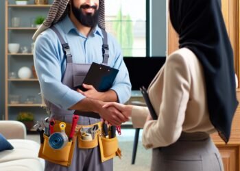 Como Contratar um Profissional de Manutenção Confiável para sua Casa