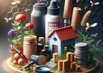 Os melhores truques para manter seu jardim livre de pragas