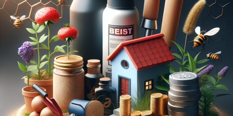 Os melhores truques para manter seu jardim livre de pragas