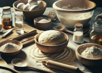 Aprenda a fazer pão caseiro do zero