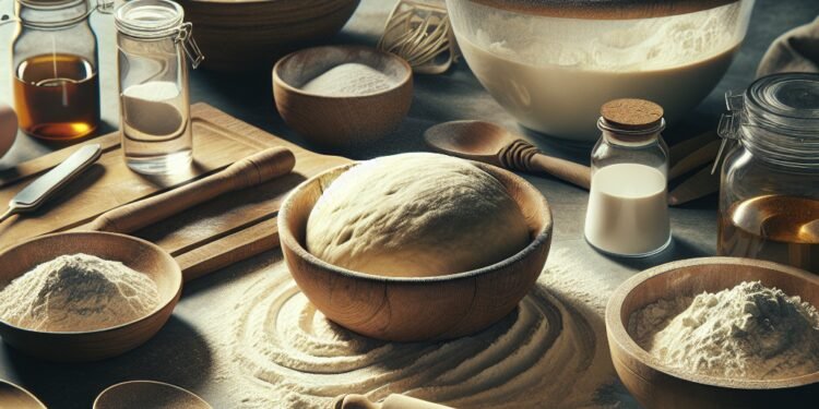 Aprenda a fazer pão caseiro do zero