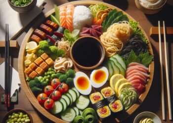 Onde Encontrar a Melhor Comida Japonesa em São Paulo