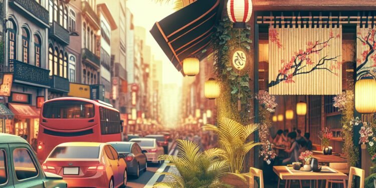 Descubra os sabores únicos dos restaurantes japoneses no Rio de Janeiro