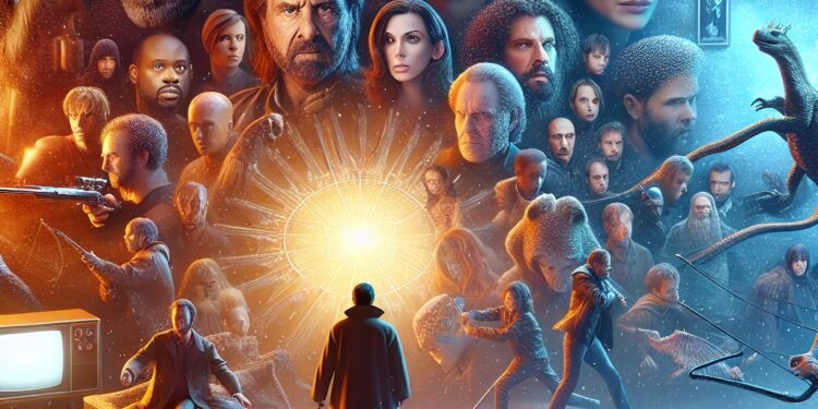 As Melhores Séries de Todos os Tempos: Uma Análise Completa