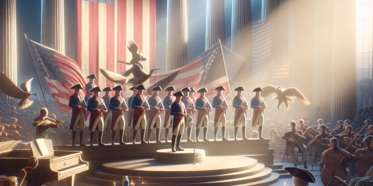 A incrível história por trás do hino nacional