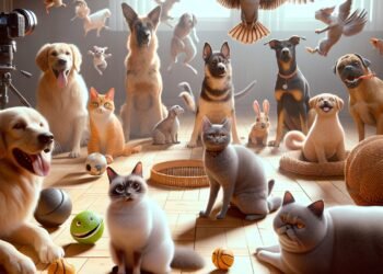Os pets mais engraçados do YouTube
