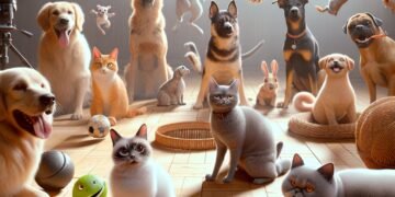 Os pets mais engraçados do YouTube