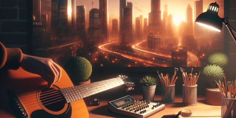 Como tocar violão: um guia completo para iniciantes