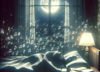 As 10 melhores músicas para dormir profundamente