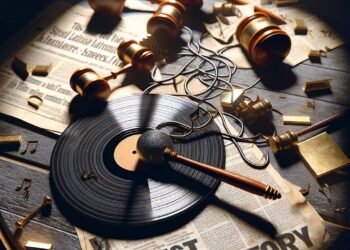 Os maiores escândalos da história da música