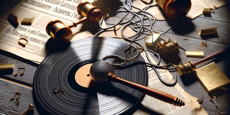 Os maiores escândalos da história da música