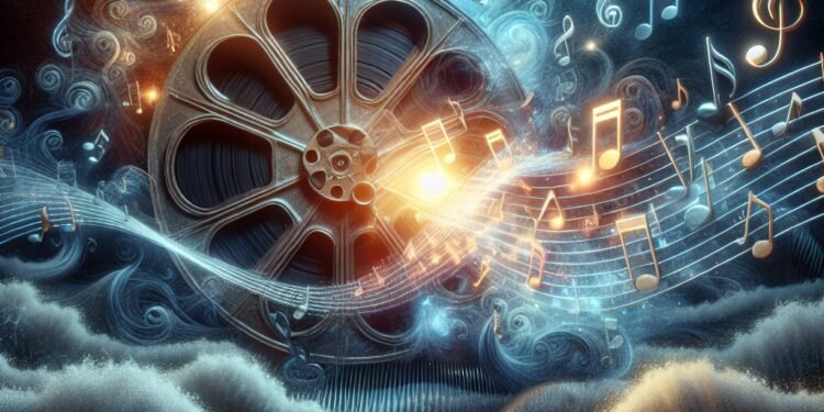 A influência da música no cinema: Como as trilhas sonoras moldam as emoções do espectador