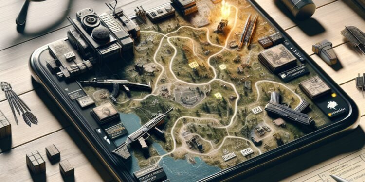 Os melhores truques e estratégias para dominar PUBG Mobile: uma revisão completa do jogo