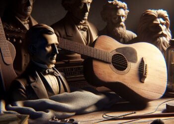 10 curiosidades sobre músicos famosos da história