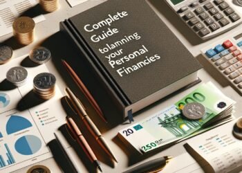 Guia completo para planejar suas finanças pessoais