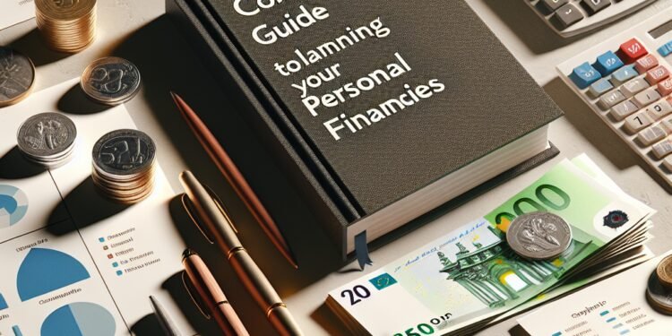 Guia completo para planejar suas finanças pessoais