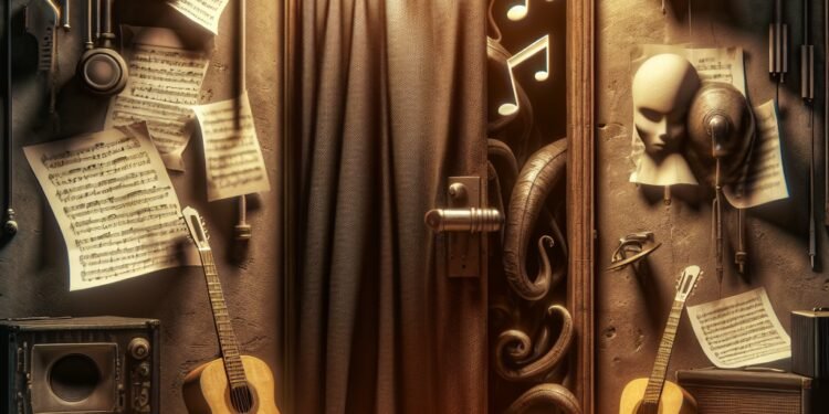 Os maiores segredos da indústria musical