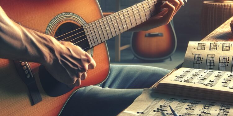 Como Aprender a Tocar Guitarra: Guia Passo a Passo para Iniciantes