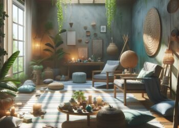 Como transformar sua casa em um oásis de relaxamento: dicas e tutoriais passo a passo