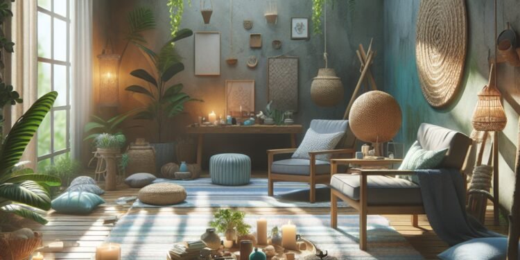 Como transformar sua casa em um oásis de relaxamento: dicas e tutoriais passo a passo