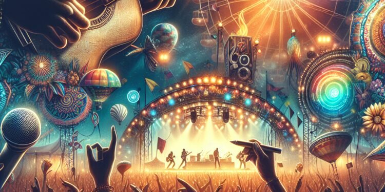 Os 10 festivais de música mais badalados do mundo