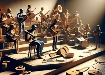 Conheça os novos talentos em ascensão no mundo da música