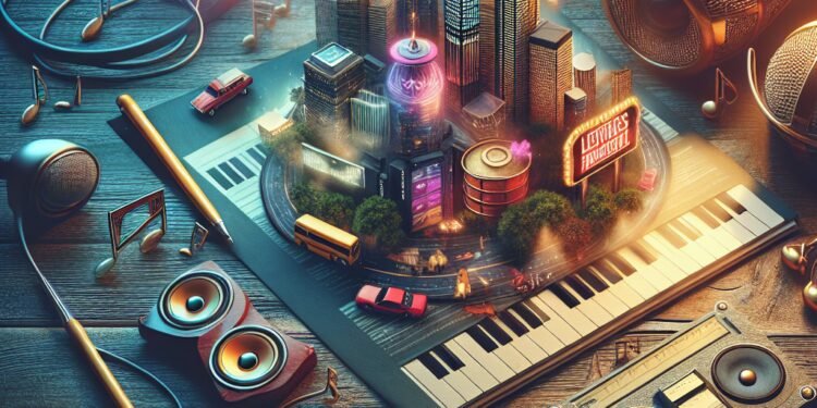 As tendências musicais mais quentes de 2025: O que está dando o que falar?