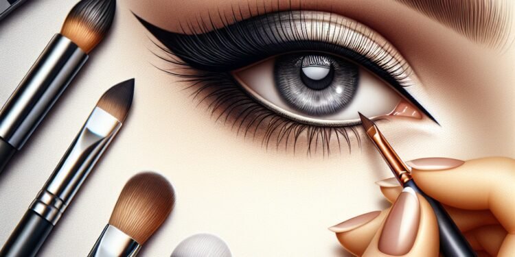 Como fazer um delineado perfeito passo a passo