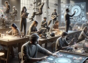 10 artistas que estão inovando com tecnologia