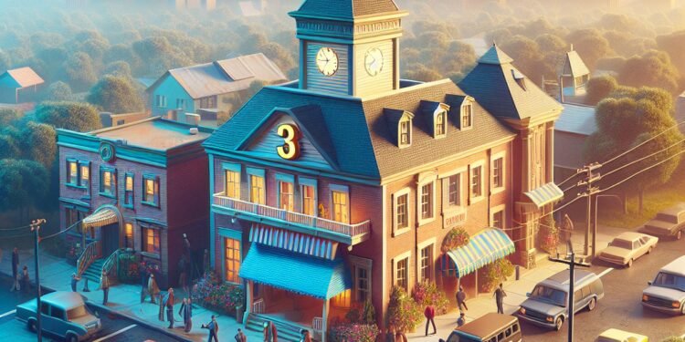 Guia completo das melhores séries de comédia da atualidade