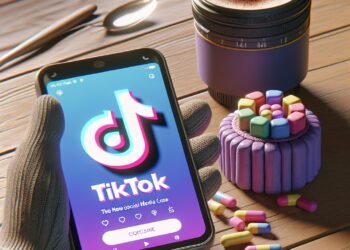 TikTok: A nova febre das redes sociais
