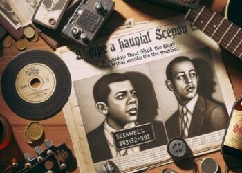 Escândalos que abalaram o mundo da música