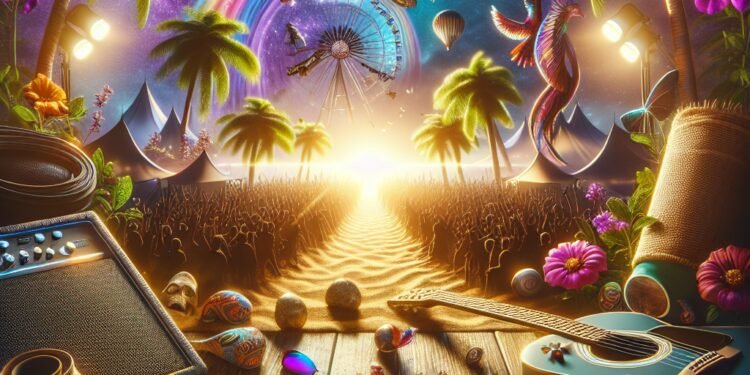 Tudo o que você precisa saber sobre os festivais de música mais imperdíveis