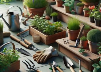 10 dicas de jardinagem para iniciantes