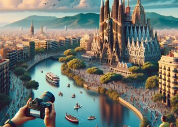 Guia completo de viagem para Barcelona: o que fazer e onde ficar