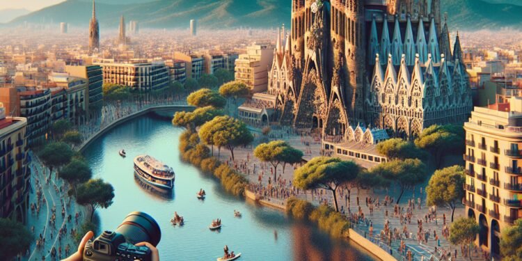 Guia completo de viagem para Barcelona: o que fazer e onde ficar