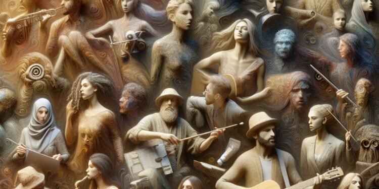 Os artistas emergentes que vão dominar o cenário cultural em 2025