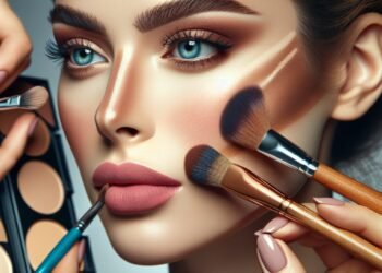 Tutorial de contorno facial para iniciantes