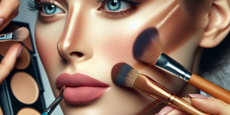 Tutorial de contorno facial para iniciantes