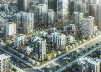 Tendências do mercado imobiliário para 2025