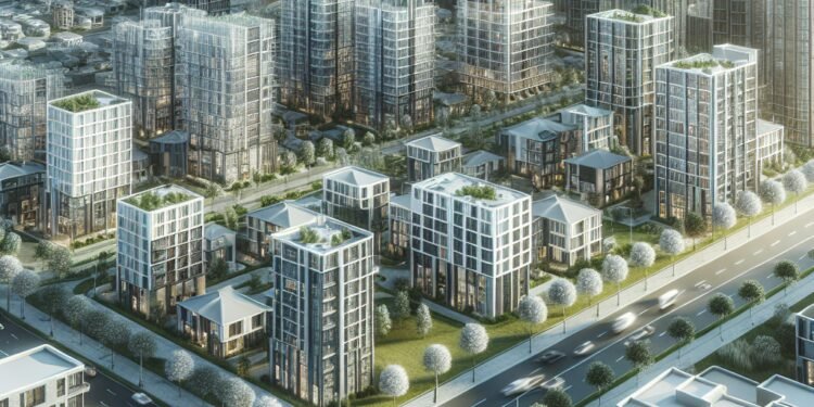 Tendências do mercado imobiliário para 2025