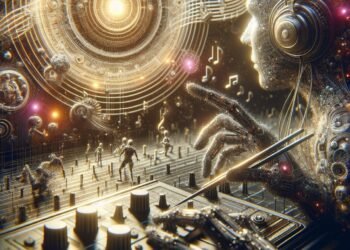 O futuro da música: inteligência artificial e machine learning