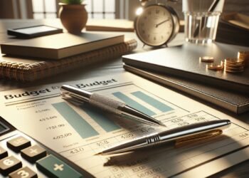 Como montar um orçamento financeiro eficaz