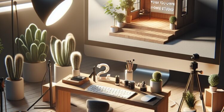 Tutorial de Como Fazer seu Próprio Home Studio