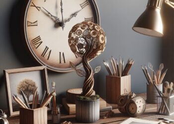 DIY: Transforme seus móveis antigos em peças modernas com estas dicas incríveis