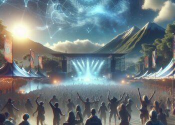 Os melhores festivais de música para quem adora música eletrônica