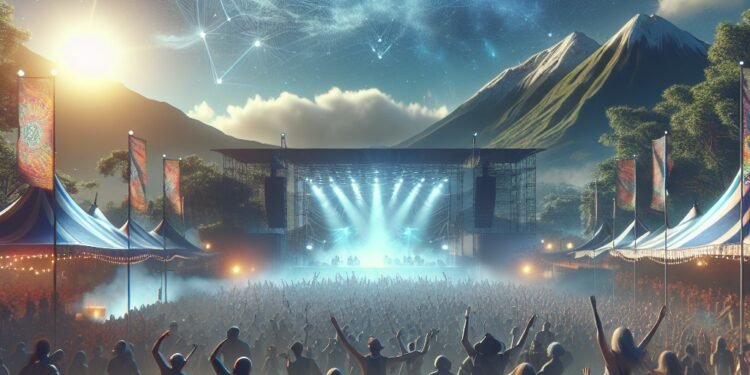 Os melhores festivais de música para quem adora música eletrônica