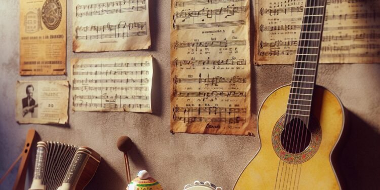 As maiores influências da MPB: artistas e músicas que marcaram gerações